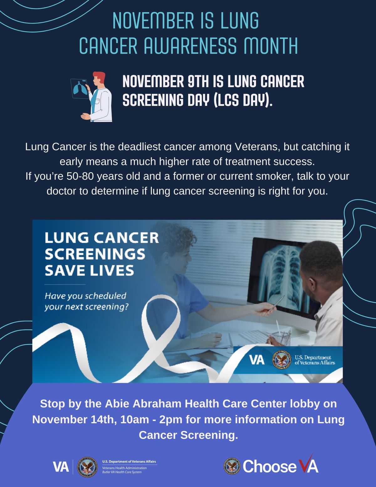 Lung Cancer Screening