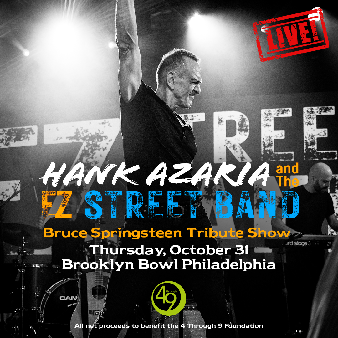 Hank Azaria and the EZ Street Band