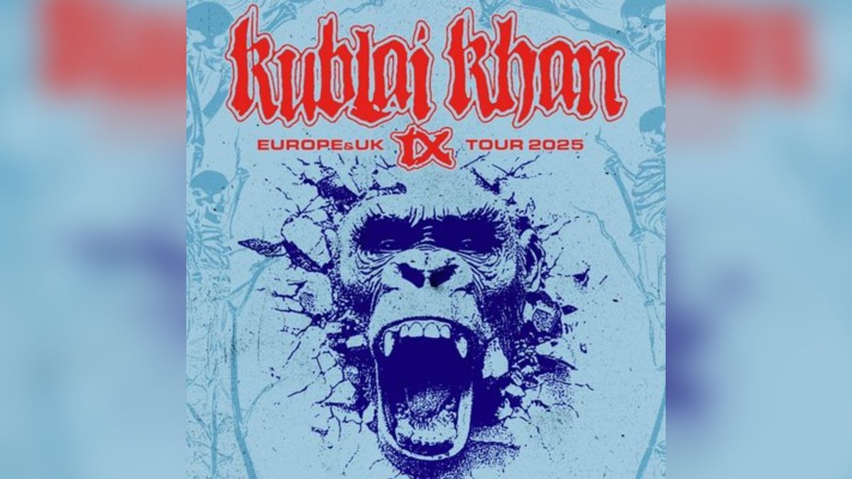 Kublai Khan TX Southampton Tickets