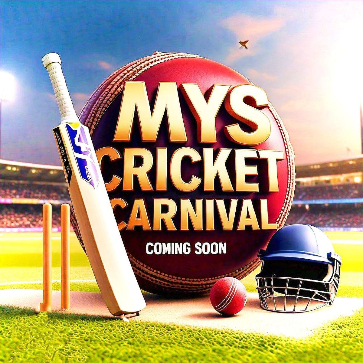 MYS CRICKET CARNIVAL 2024