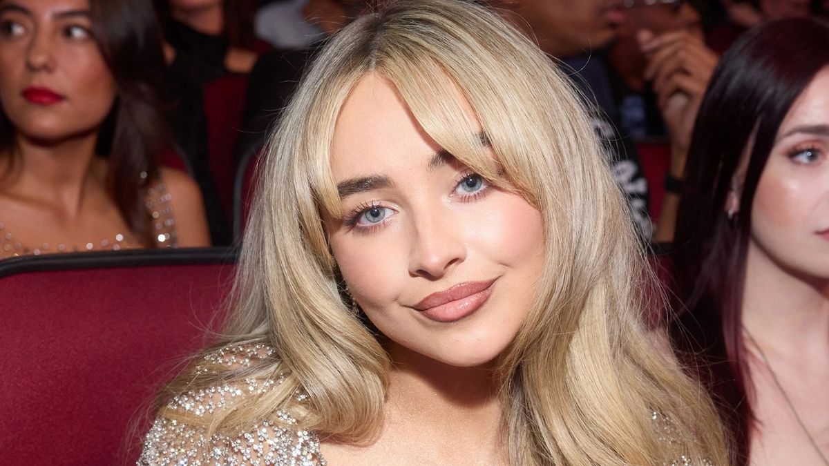 Sabrina Carpenter At Pechanga Arena