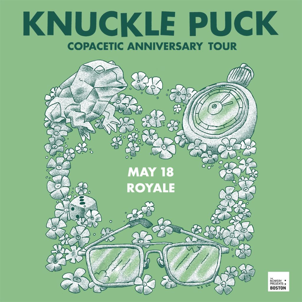 Knuckle Puck