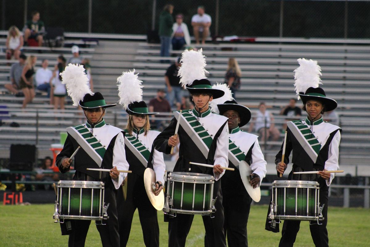 47th Annual WCPS Showcase of Marching Bands