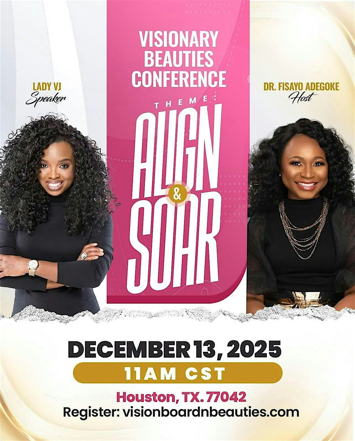 Visionary Beauties Conference