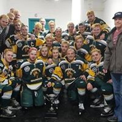 Humboldt Broncos Jr 'A' Hockey Club