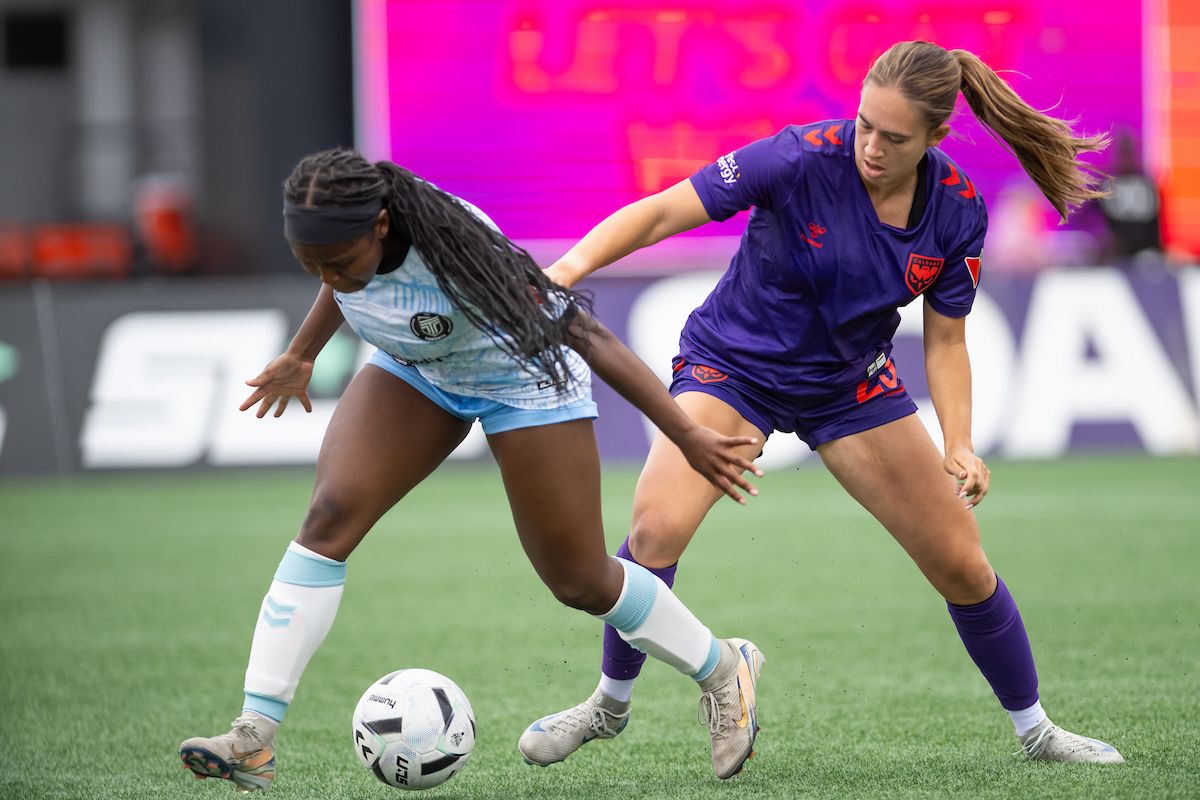 Calgary Wild FC vs. AFC Toronto
