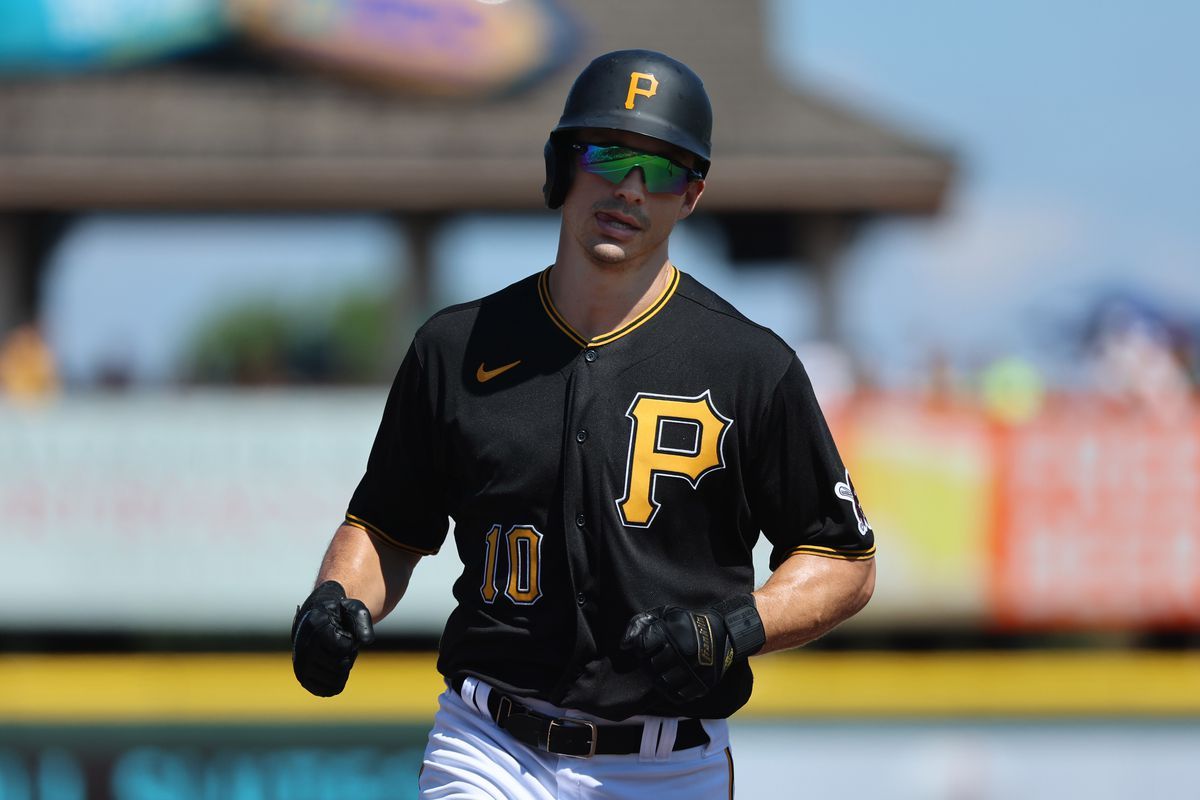 Spring Training - New York Yankees at Pittsburgh Pirates at LECOM Park