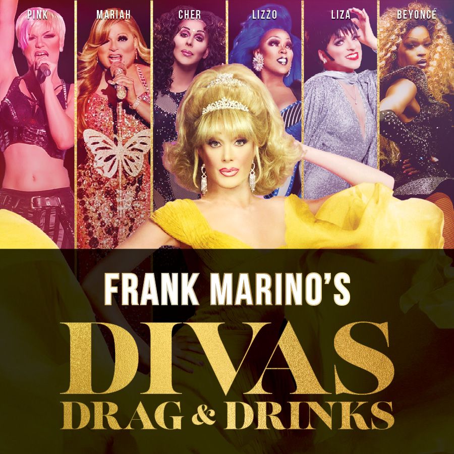 Frank Marino's Divas - Las Vegas