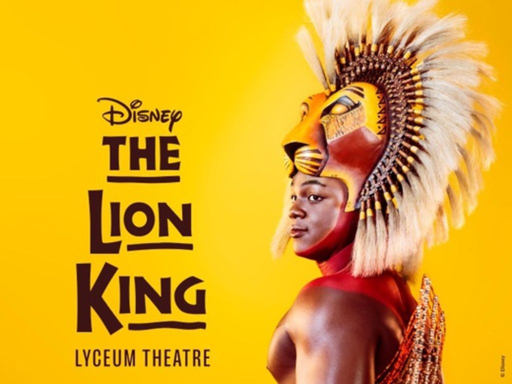 Disneys The Lion King The Lyceum Theatre London 13 April 2025 disneys-the-lion-king-the-lyceum-theatre-london-13-april-2025