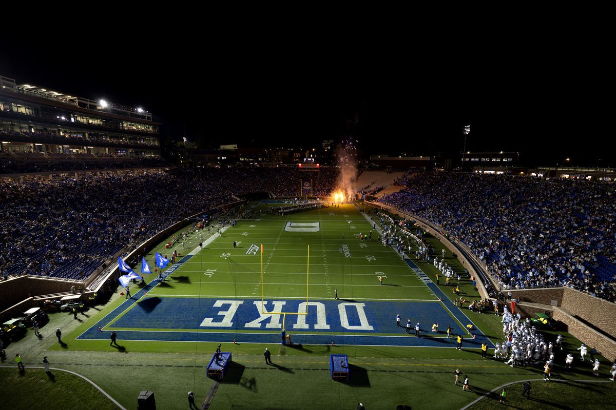 Duke Blue Devils vs. Notre Dame Fighting Irish