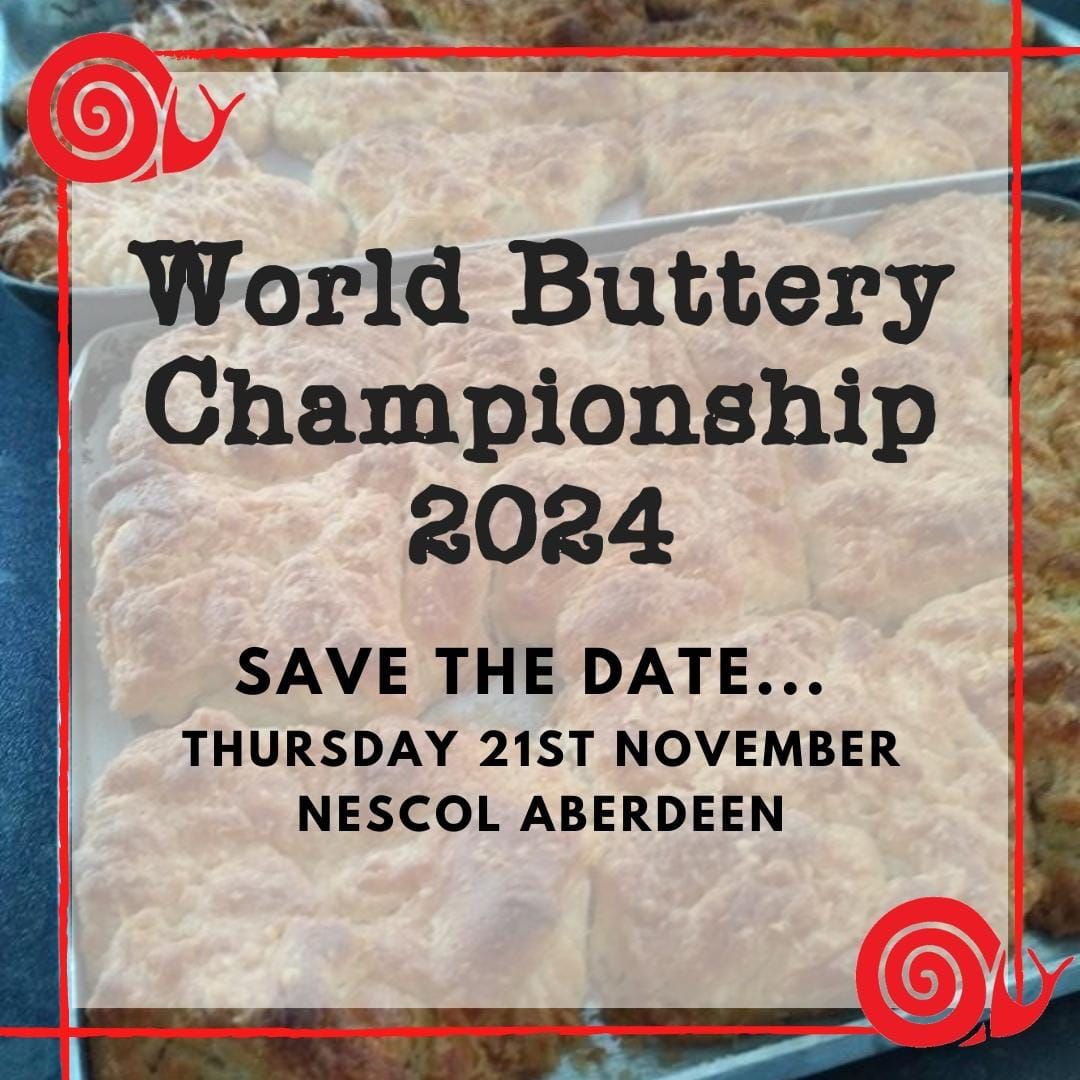 World Buttery Championship 2024