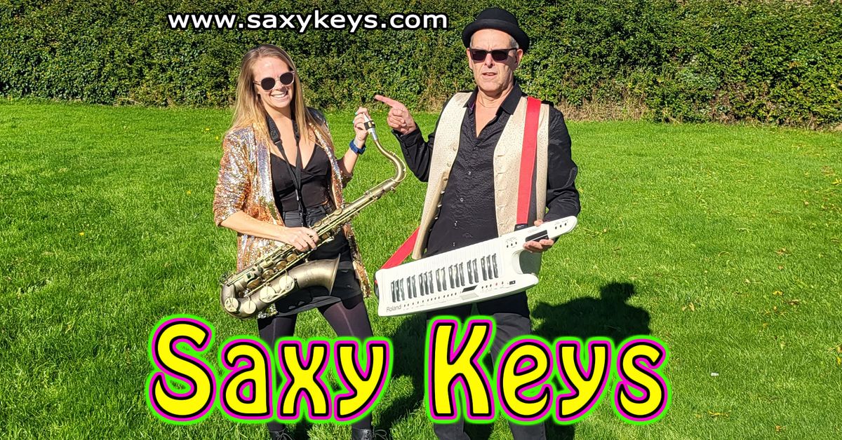 Saxy Keys @ The Robin Hood, Overseal