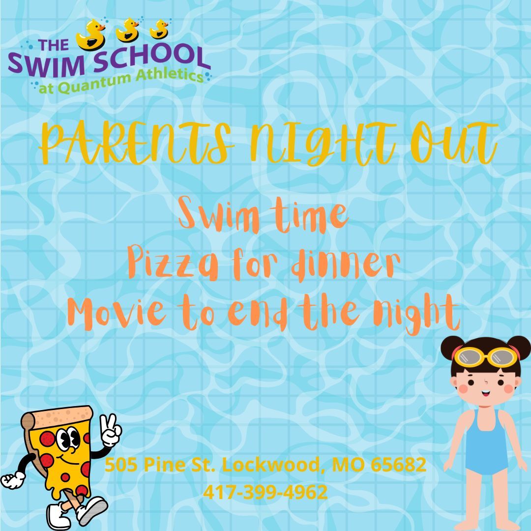 Swim Parent's Night Out