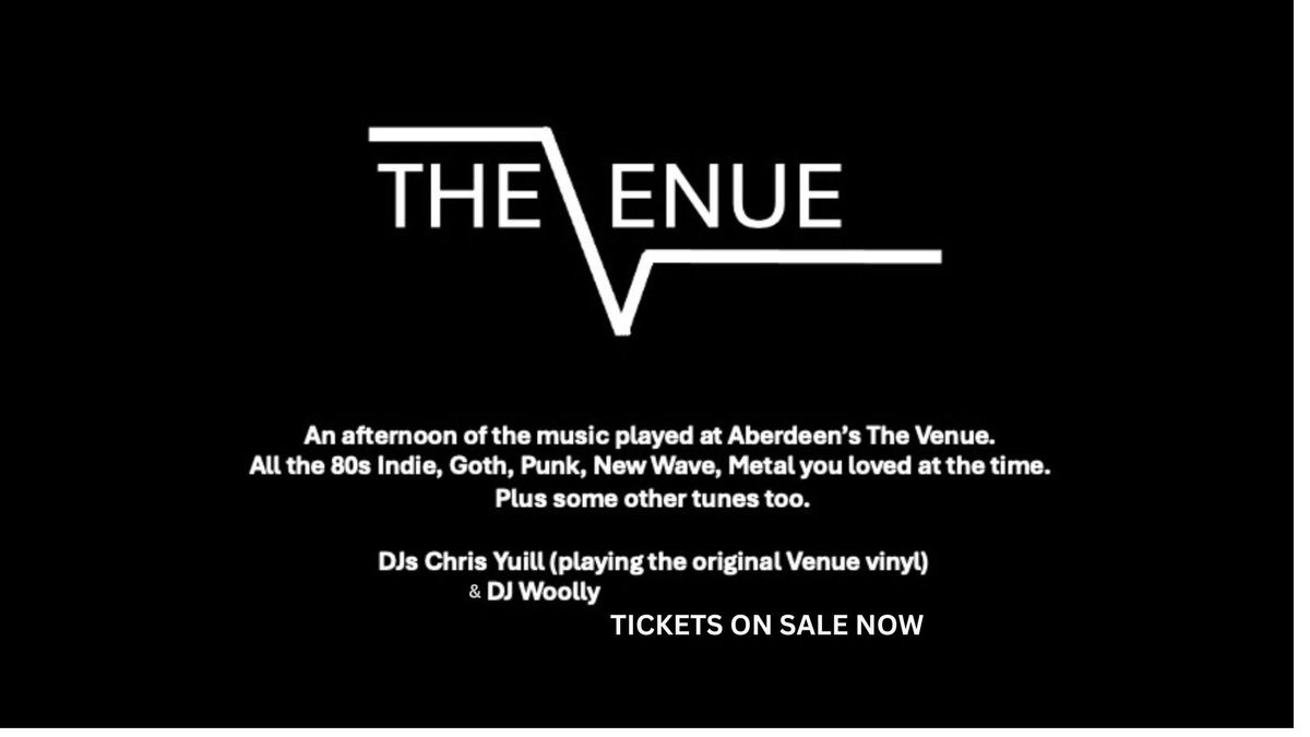 The Venue | Daytime Event 