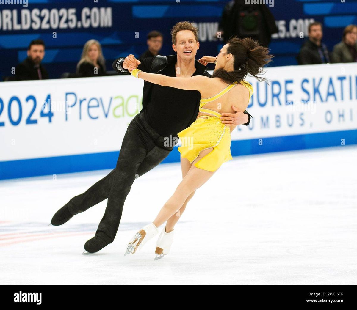 U.S. Figure Skating Championships: Championship Rhythm Dance