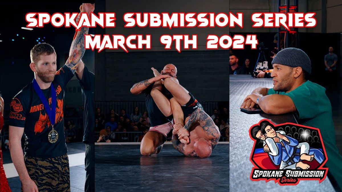 Spokane Submission Challenge (Wrestling)