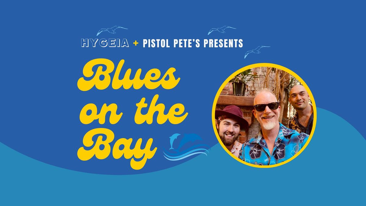 Blues on the Bay - Phil Coyne & the Wayward Aces