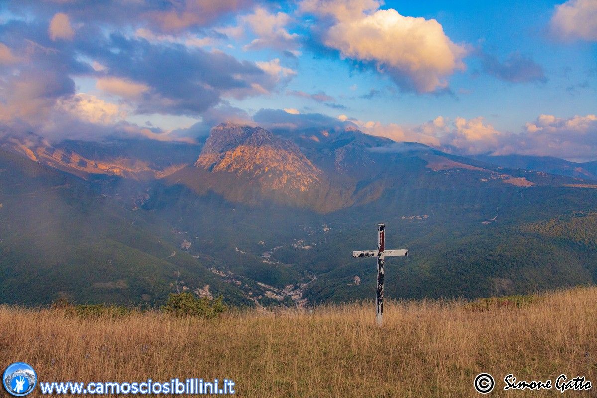 2025 Tramonto sul Torrone