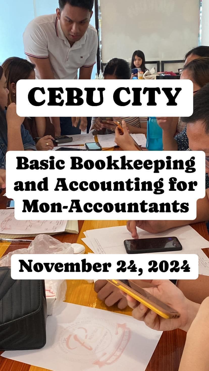 Basic Bookkeeping and Accounting for Non-Accountants