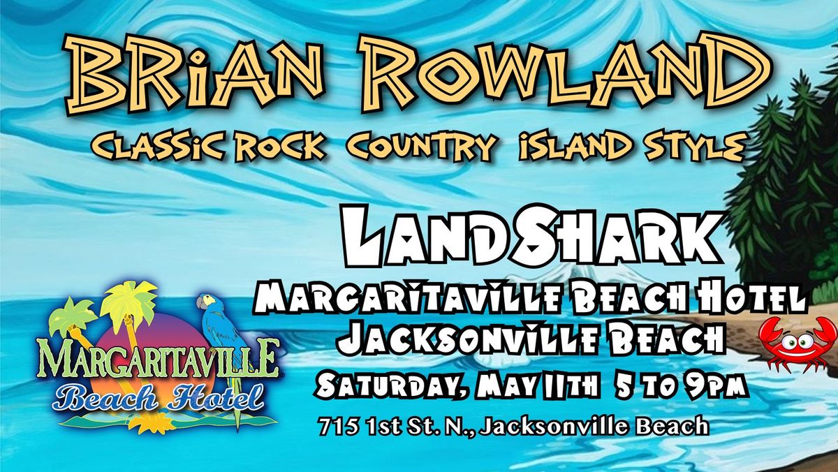LandShark Bar & Grill - Margaritaville Jacksonville Beach Hotel