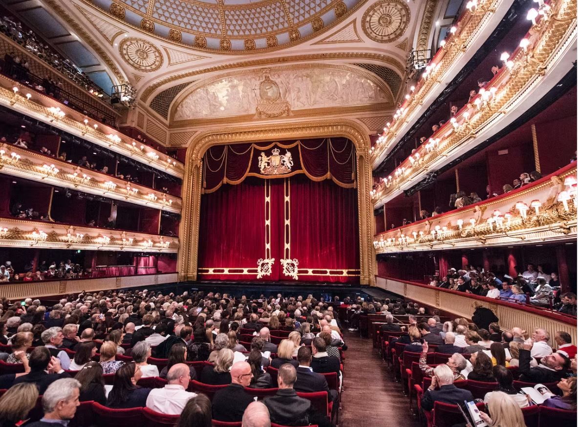 Carmen - Royal Opera House Screeening