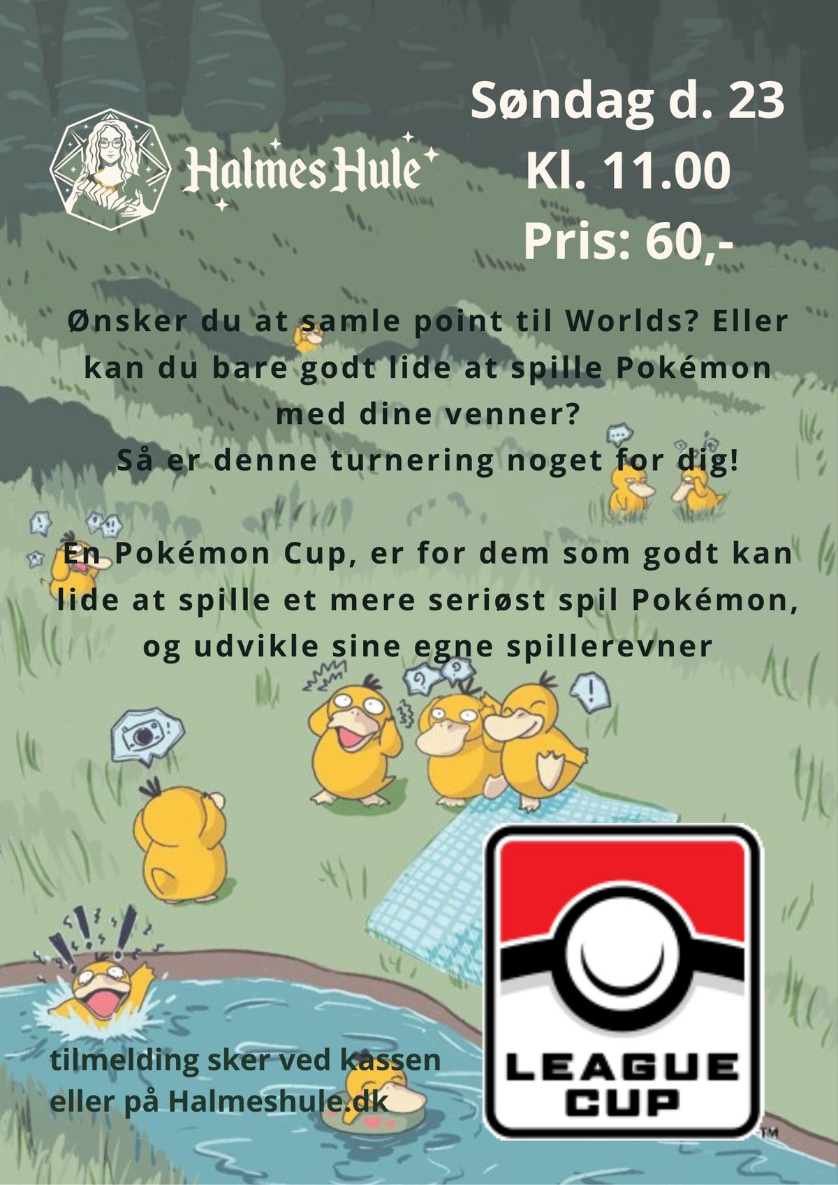 Pokemon Cup