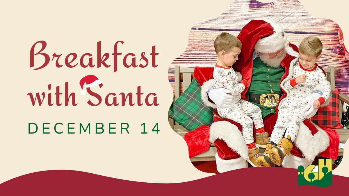 Breakfast with Santa