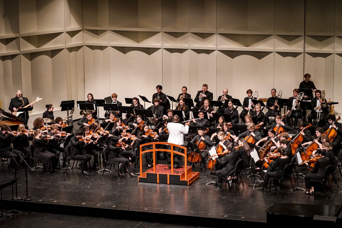 KU Symphony Orchestra: Sounds of Resilience