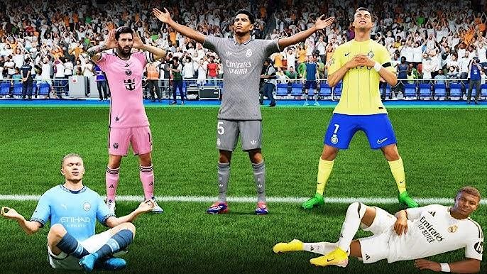 FC26 Tournament by AA E-Sports