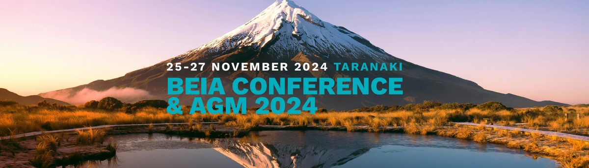 BEIA Conference & AGM 2024