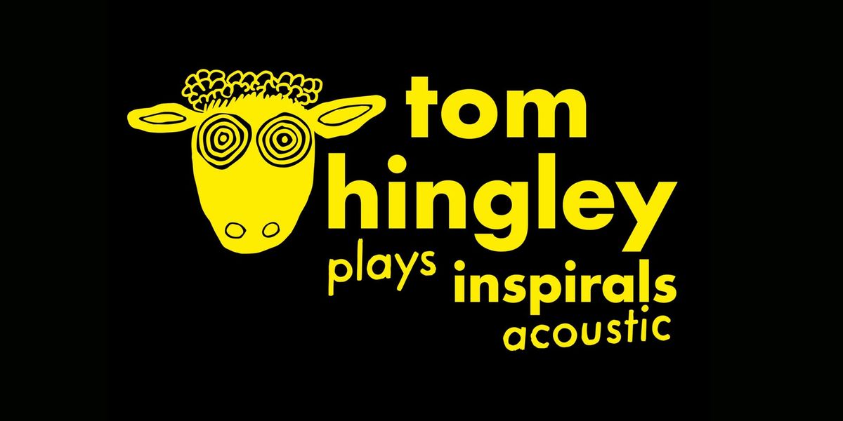 Tom Hingley (Ex-Inspiral Carpets)