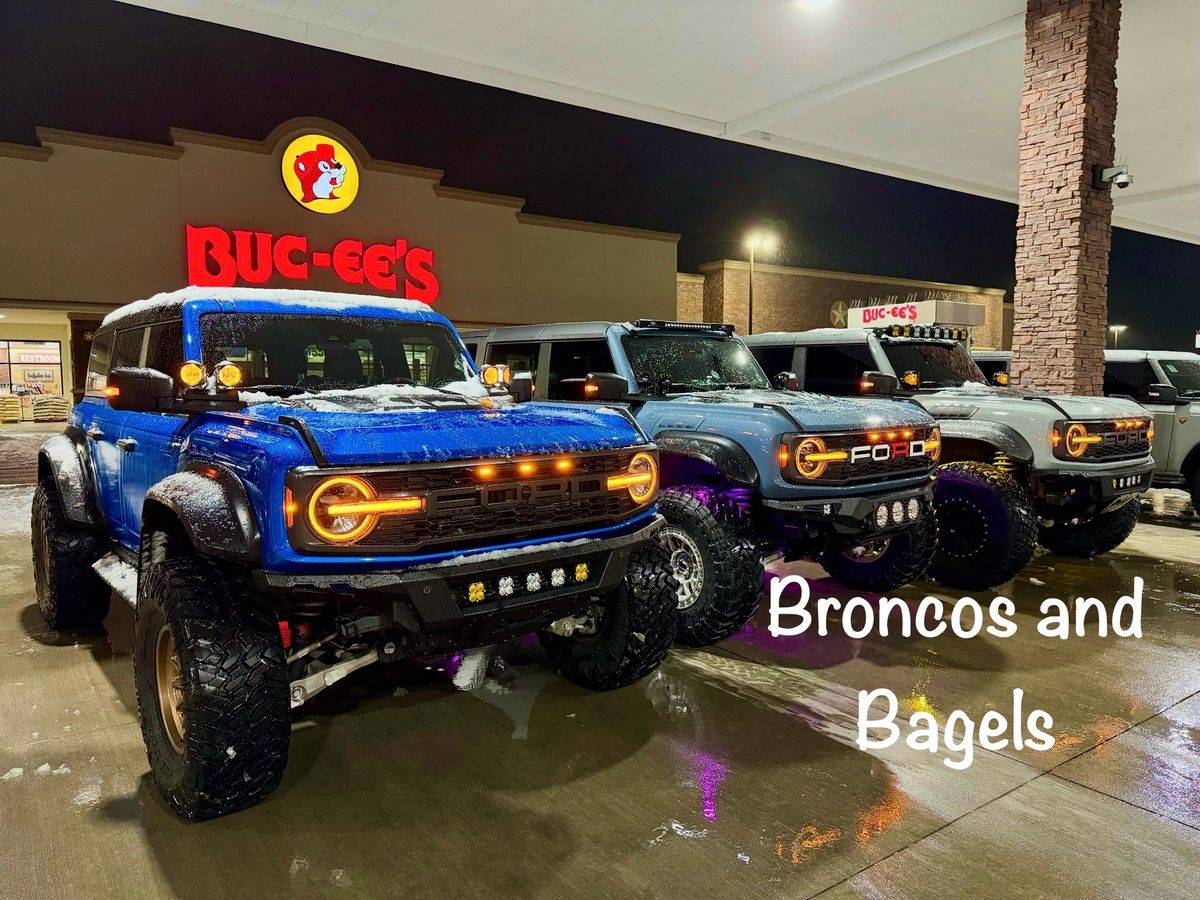 Broncos and Bagels