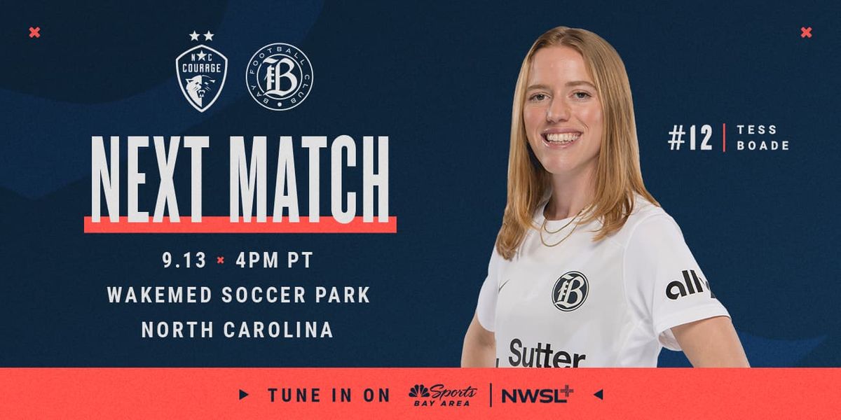 Portland Thorns FC at North Carolina Courage