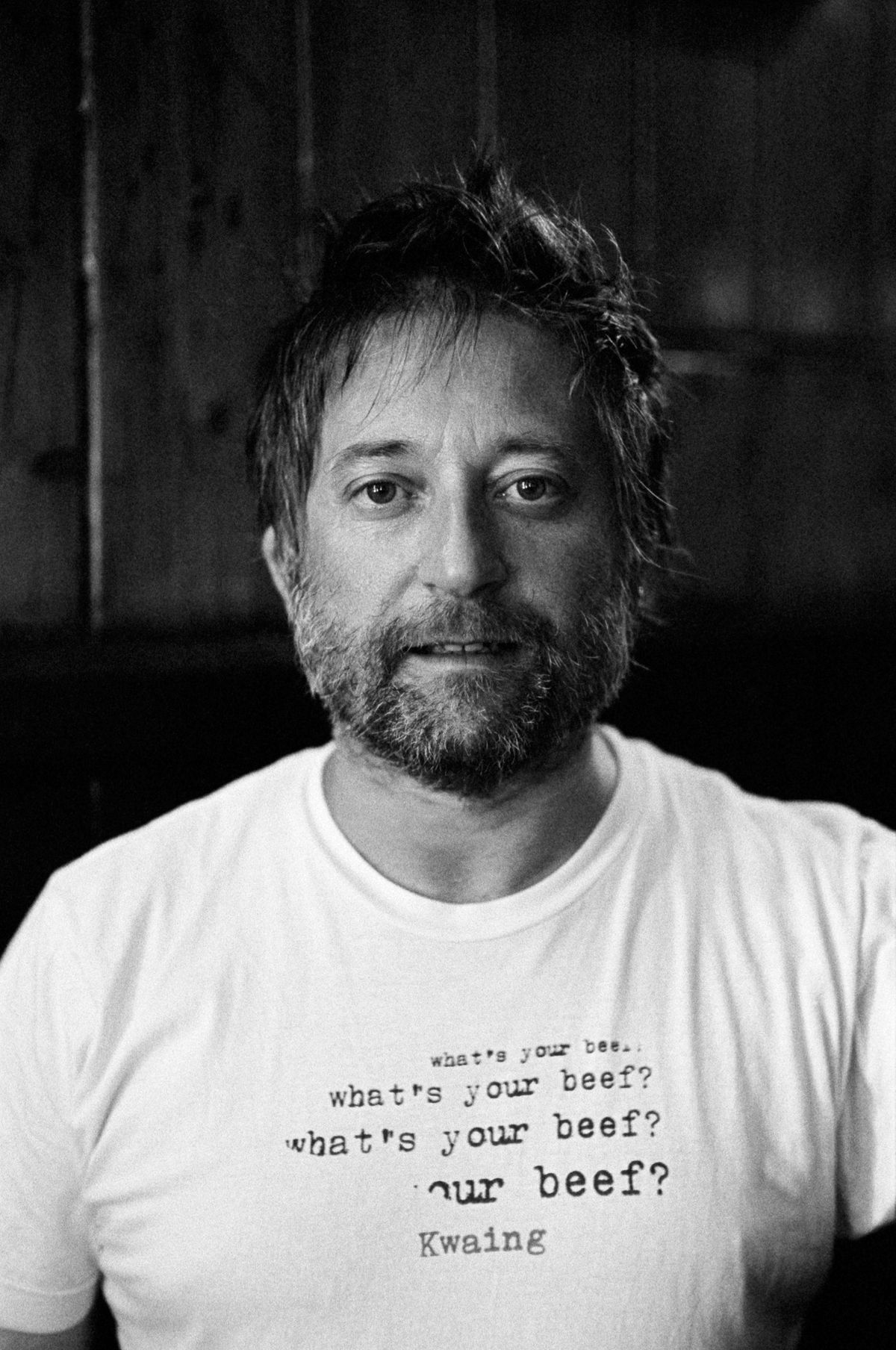 King Creosote - 'Any Storm In A Teacup'