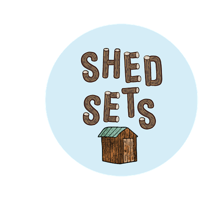 SHED SETS