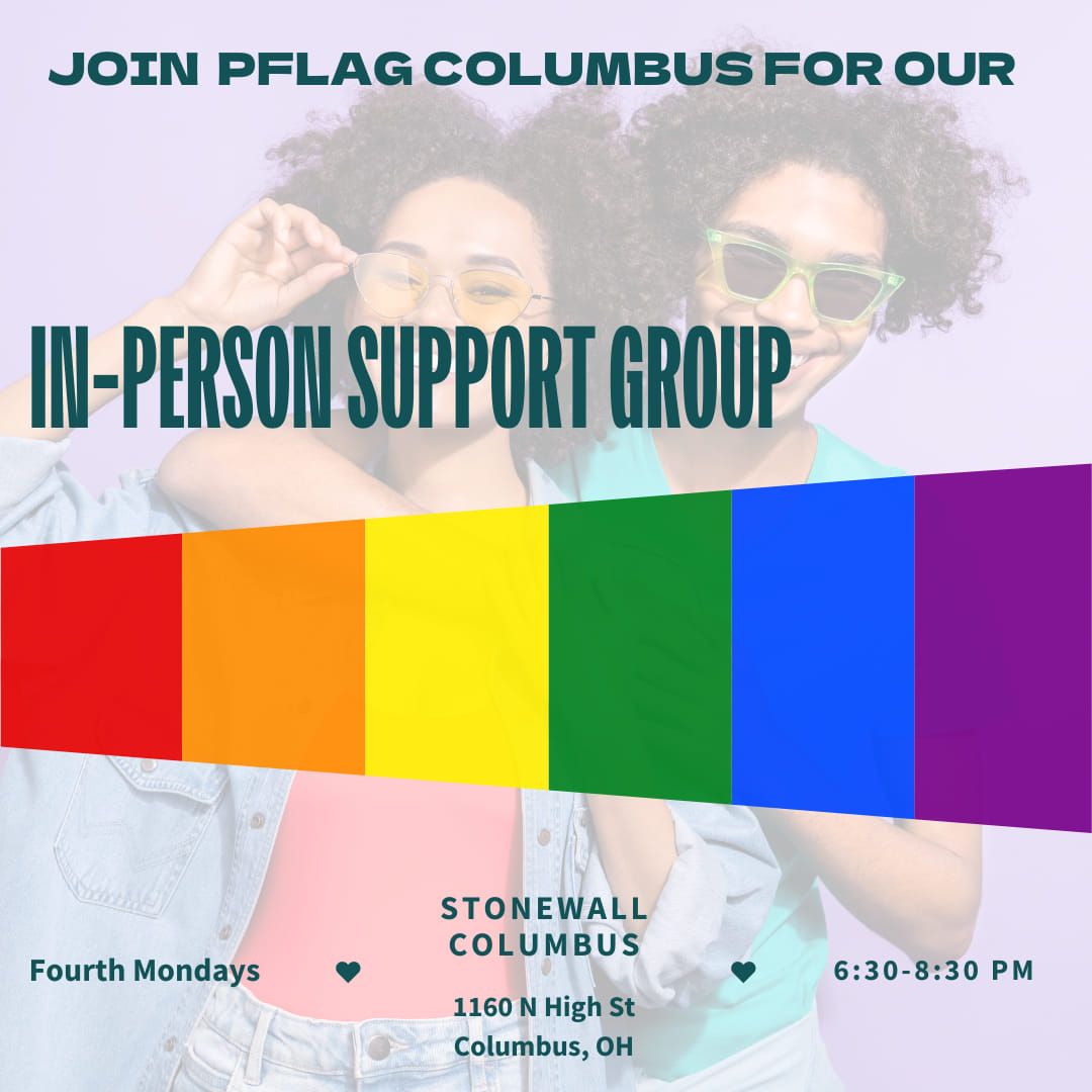 In Person Support Group