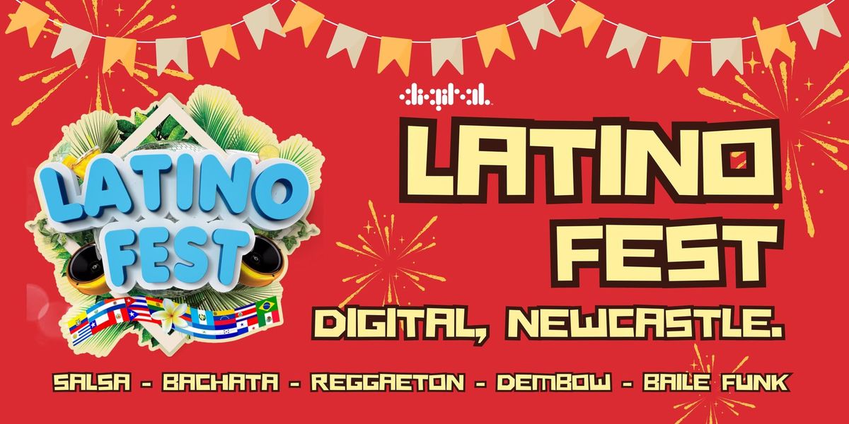 Latino Fest (Newcastle) February 2025