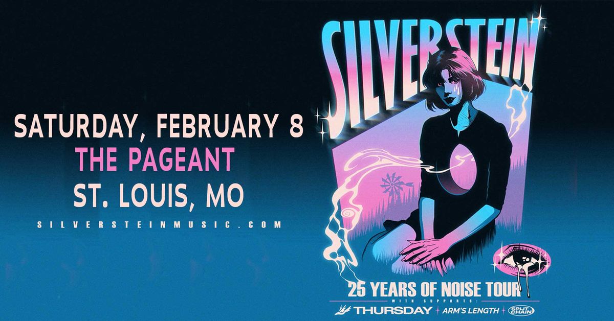 Silverstein at The Pageant