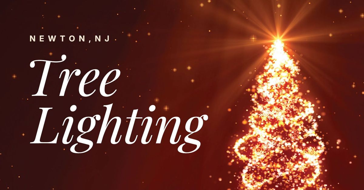 Newton Tree Lighting