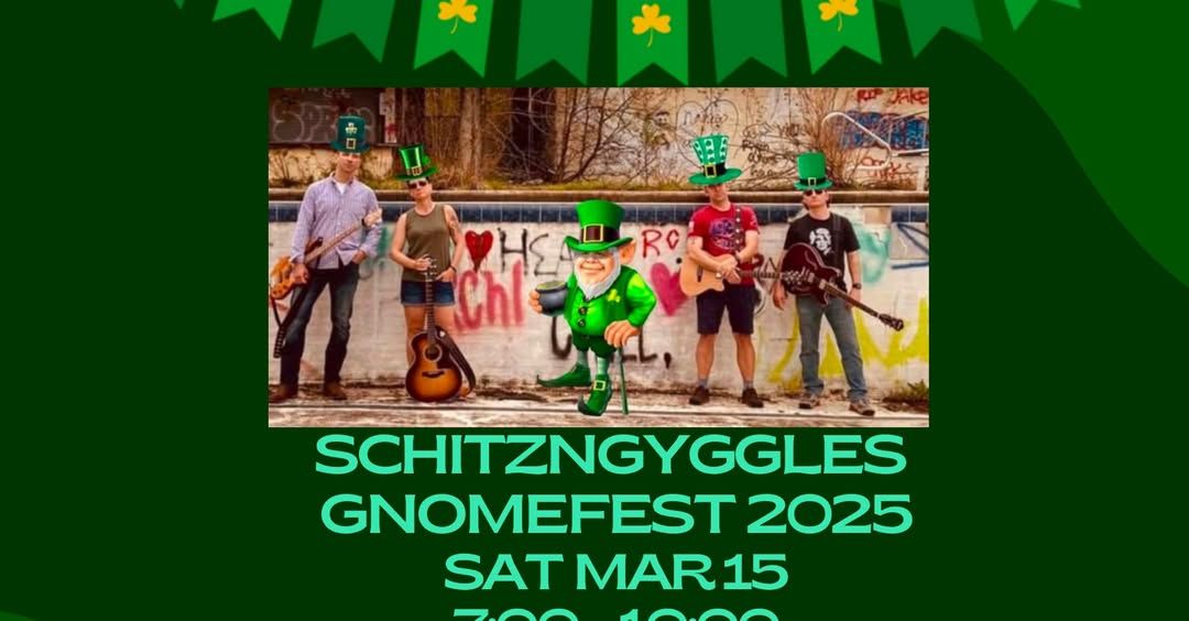 Green Gnome Fest