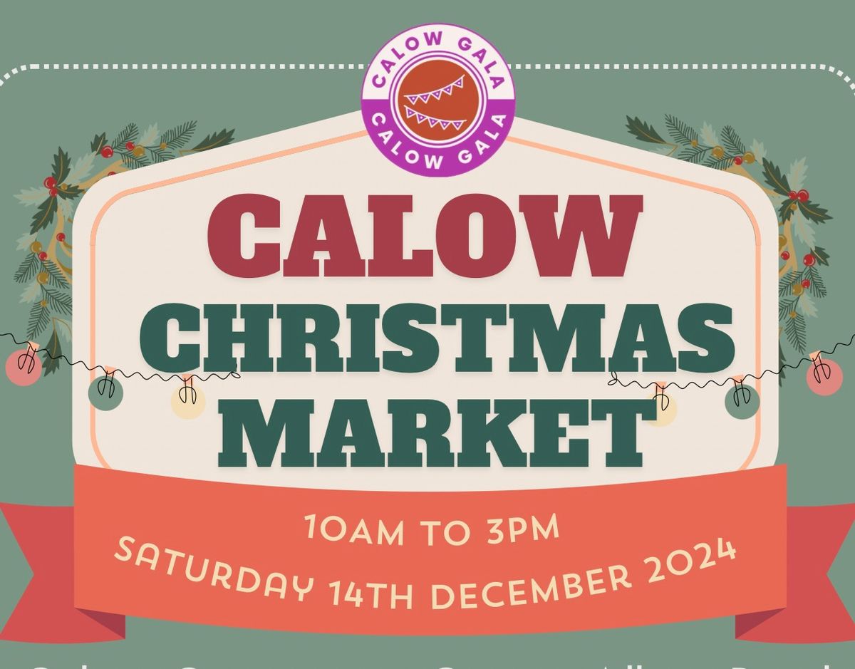 Calow Christmas Market