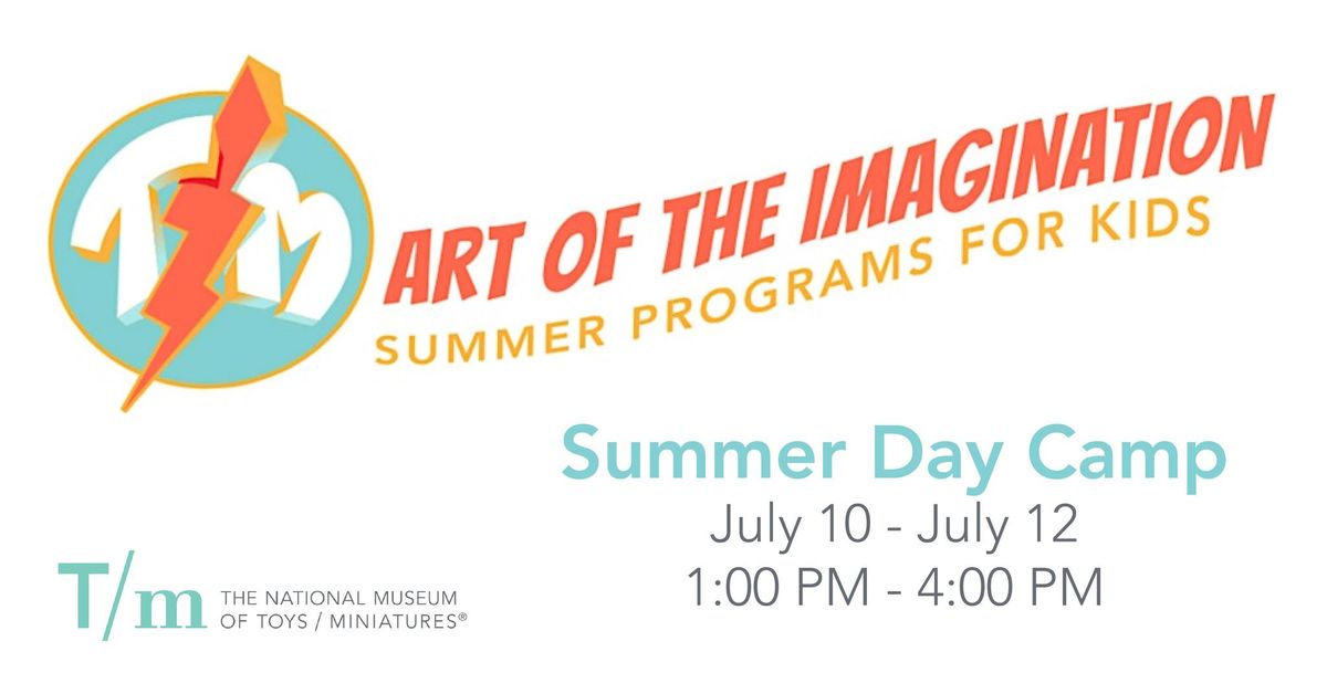 Art of the Imagination: Summer Day Camp