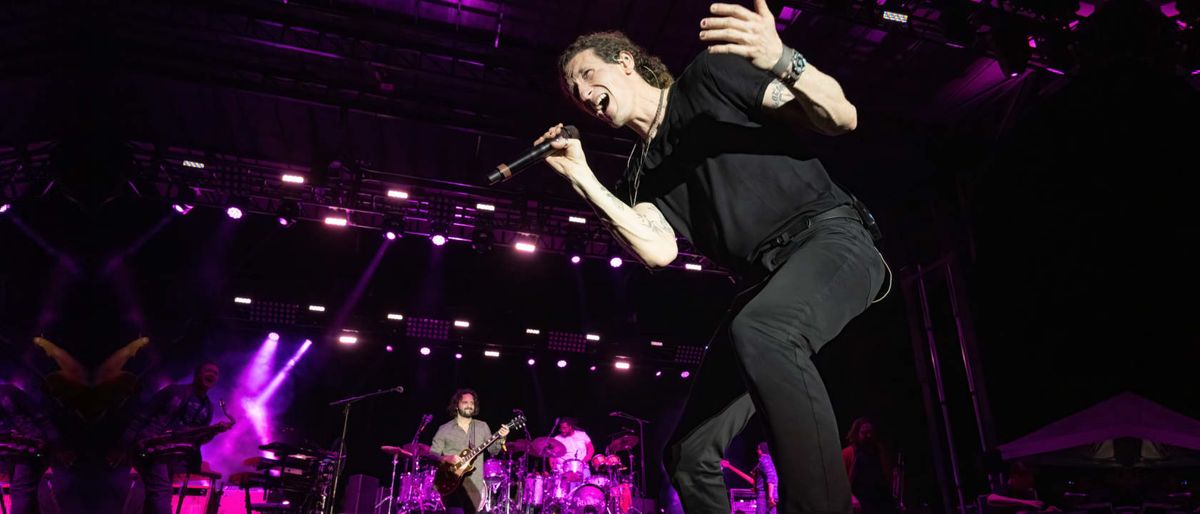 Parking The Revivalists