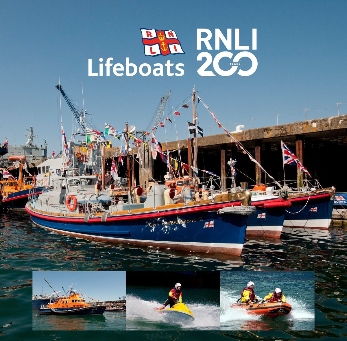 Falmouth Lifeboat Day