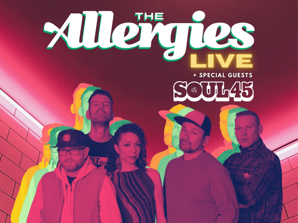 The Allergies Live