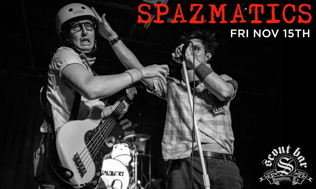 The Spazmatics