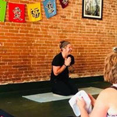 Jeremy Eaton - Coaching, Yoga and Wellness