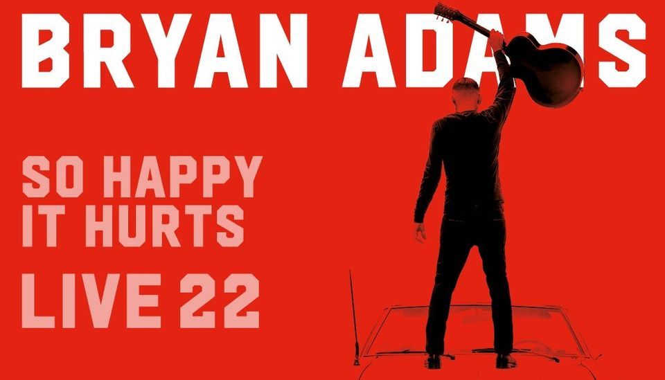 Bryan Adams | M\u00fcnchen