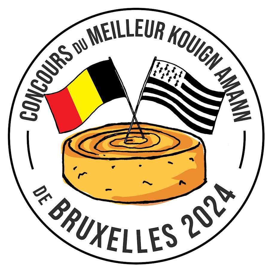 Concours du Meilleur Kouign Amann de Bruxelles 2024 - Prix du public