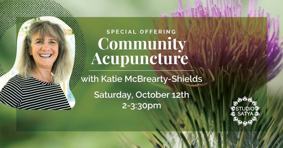 Community Acupuncture